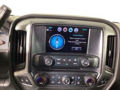 2017 Chevrolet Silverado 1500 1500 LT