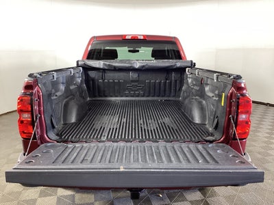 2017 Chevrolet Silverado 1500 1500 LT