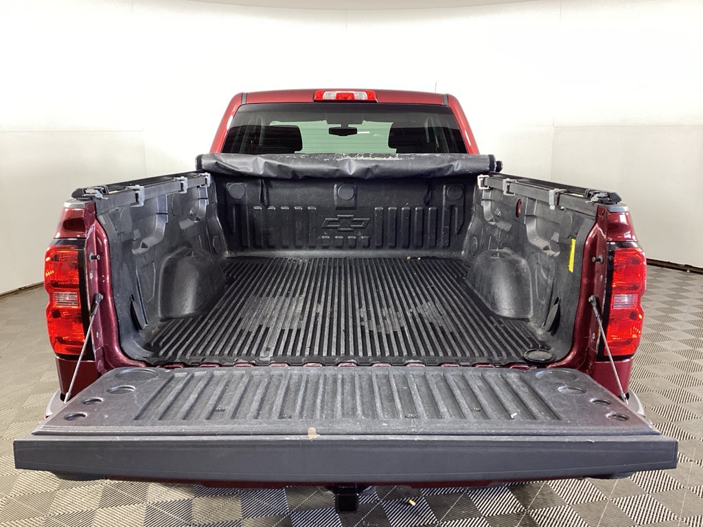 2017 Chevrolet Silverado 1500 1500 LT