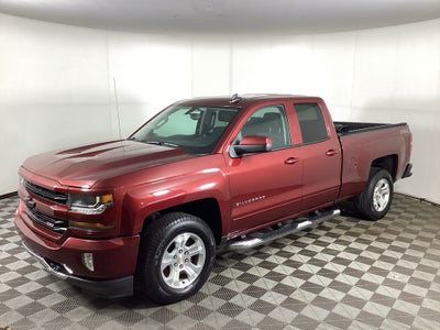 2017 Chevrolet Silverado 1500 1500 LT