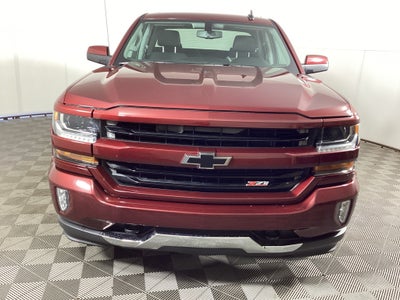 2017 Chevrolet Silverado 1500 1500 LT