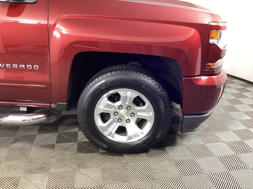2017 Chevrolet Silverado 1500 1500 LT