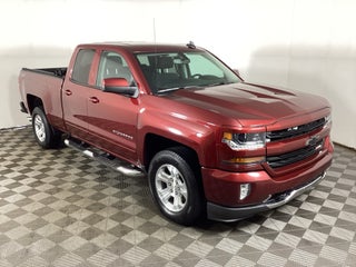 2017 Chevrolet Silverado 1500 1500 LT