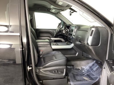 2018 Chevrolet Silverado 1500 1500 LTZ