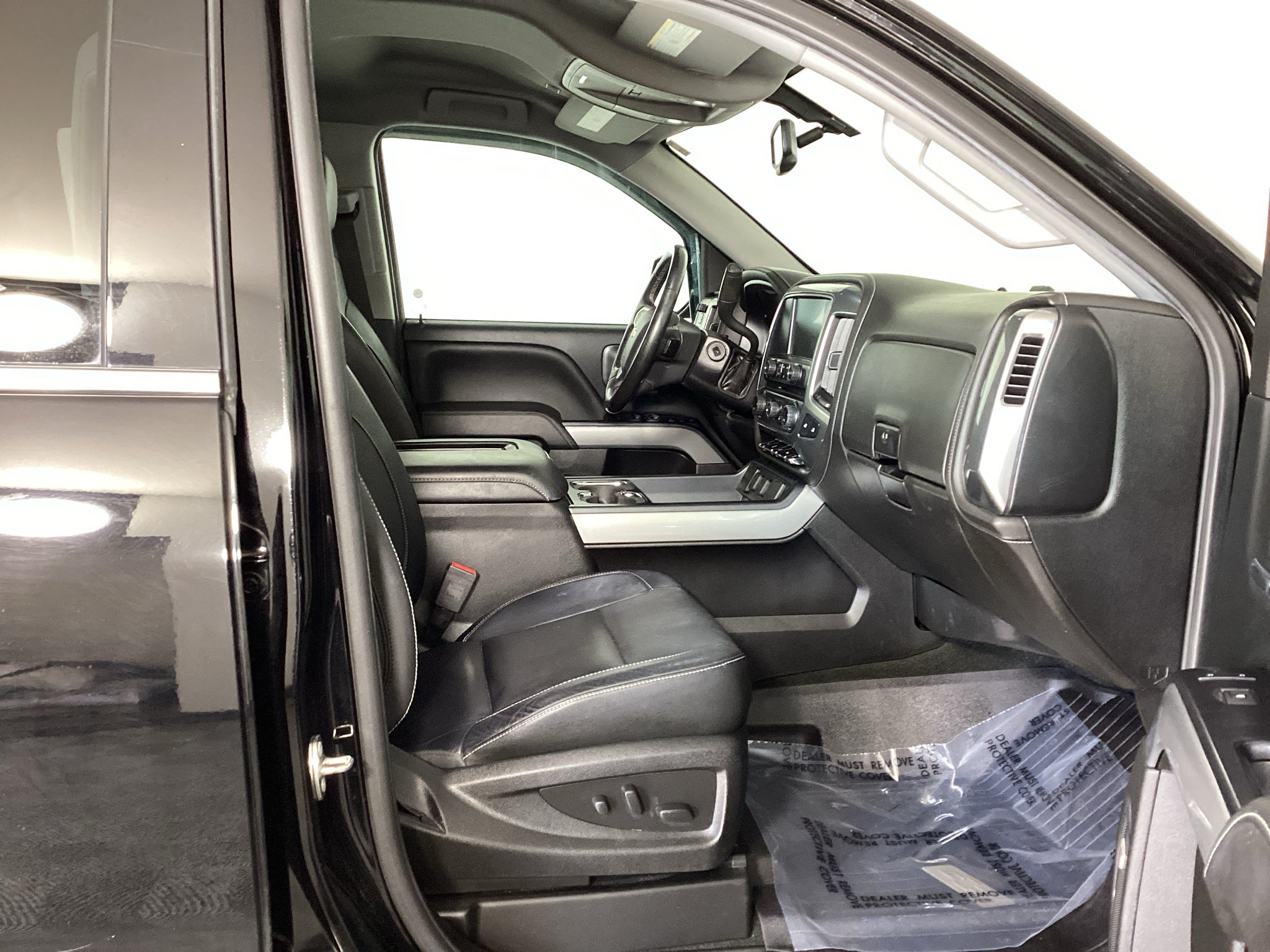 2018 Chevrolet Silverado 1500 1500 LTZ