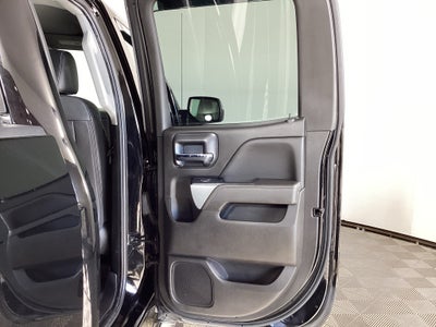 2018 Chevrolet Silverado 1500 1500 LTZ