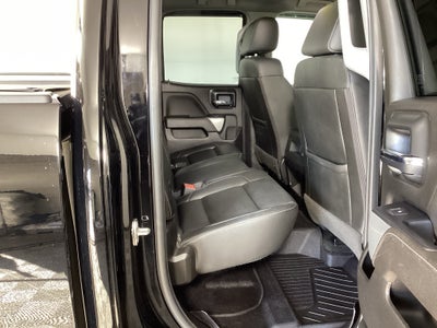 2018 Chevrolet Silverado 1500 1500 LTZ
