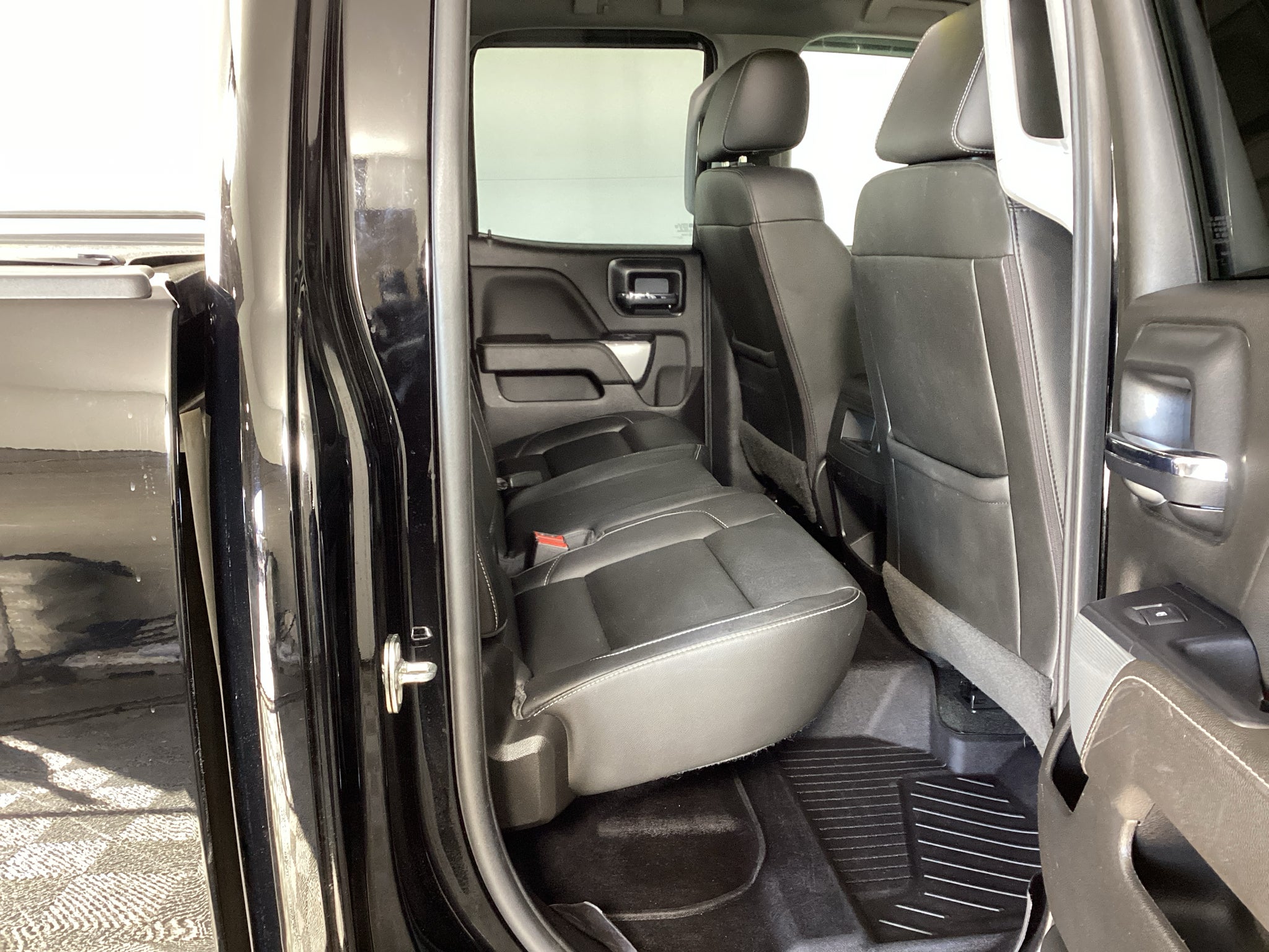 2018 Chevrolet Silverado 1500 1500 LTZ