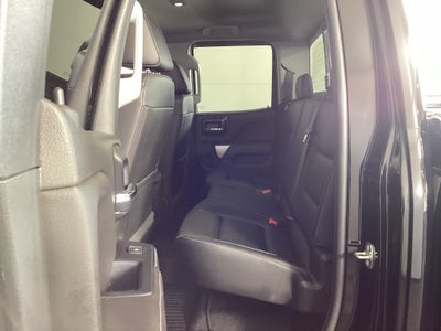 2018 Chevrolet Silverado 1500 1500 LTZ