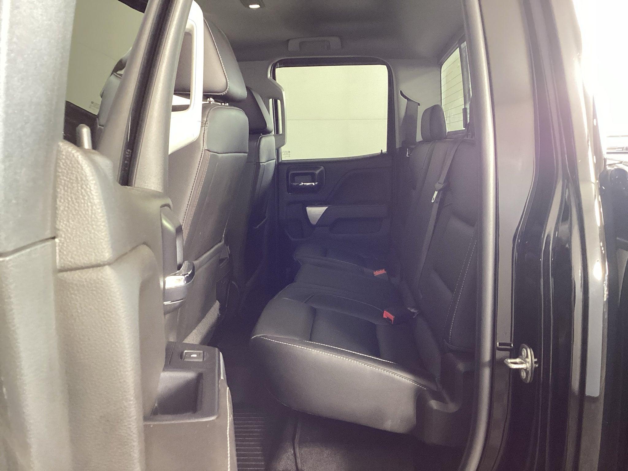 2018 Chevrolet Silverado 1500 1500 LTZ