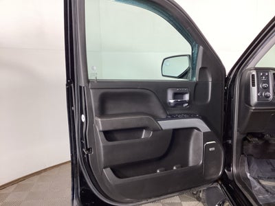 2018 Chevrolet Silverado 1500 1500 LTZ