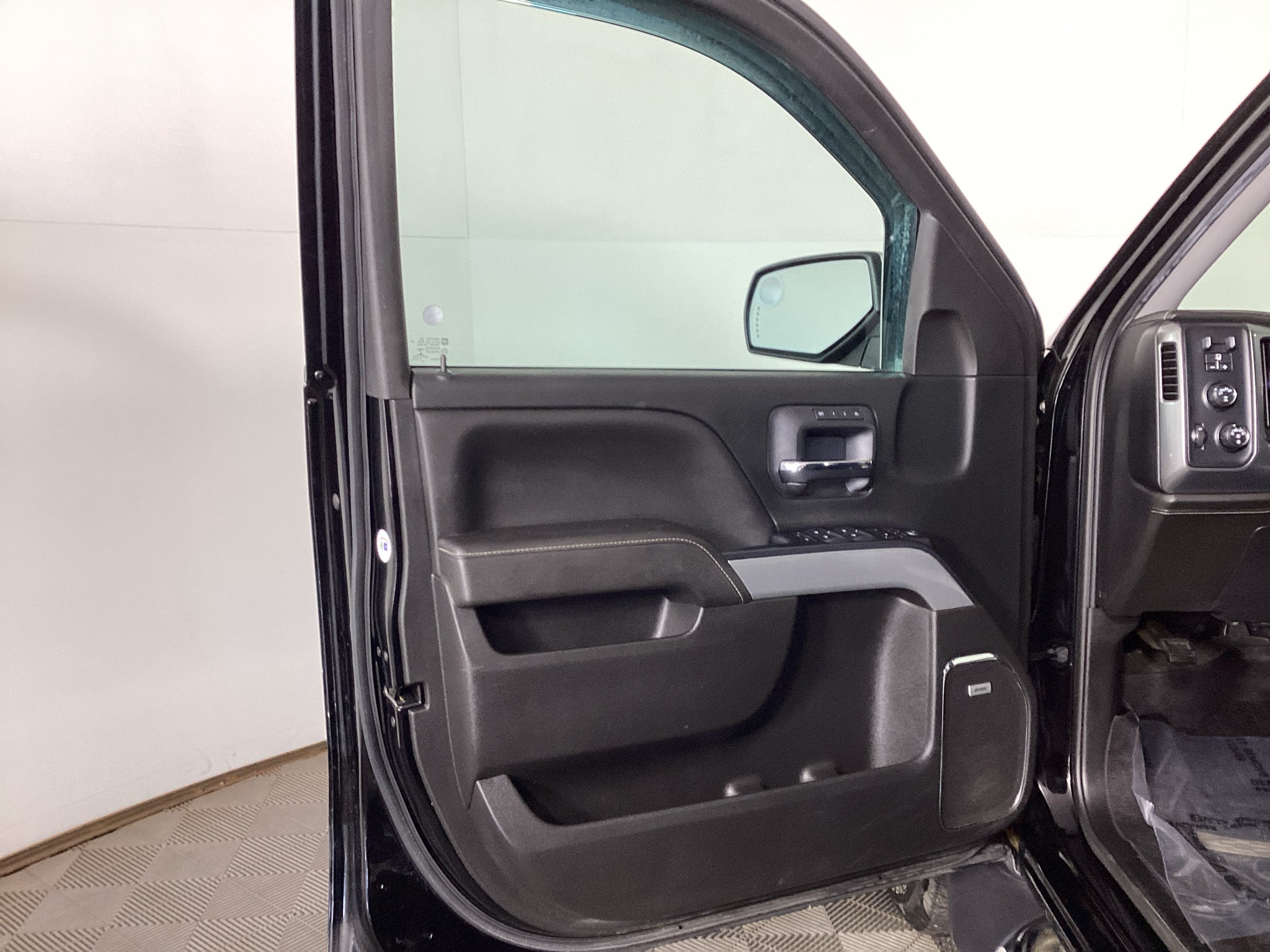 2018 Chevrolet Silverado 1500 1500 LTZ