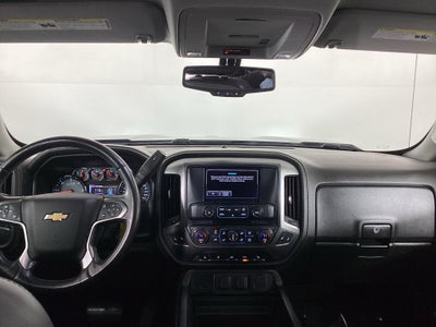 2018 Chevrolet Silverado 1500 1500 LTZ