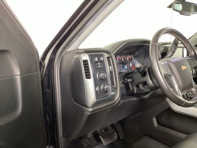 2018 Chevrolet Silverado 1500 1500 LTZ