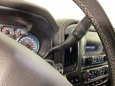 2018 Chevrolet Silverado 1500 1500 LTZ