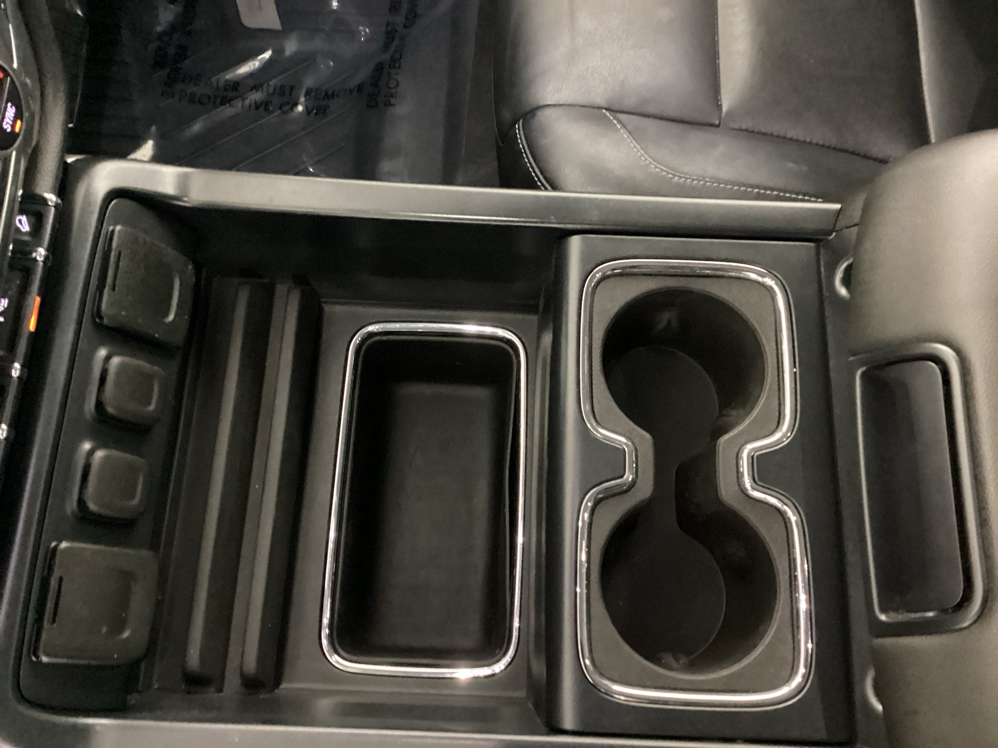 2018 Chevrolet Silverado 1500 1500 LTZ
