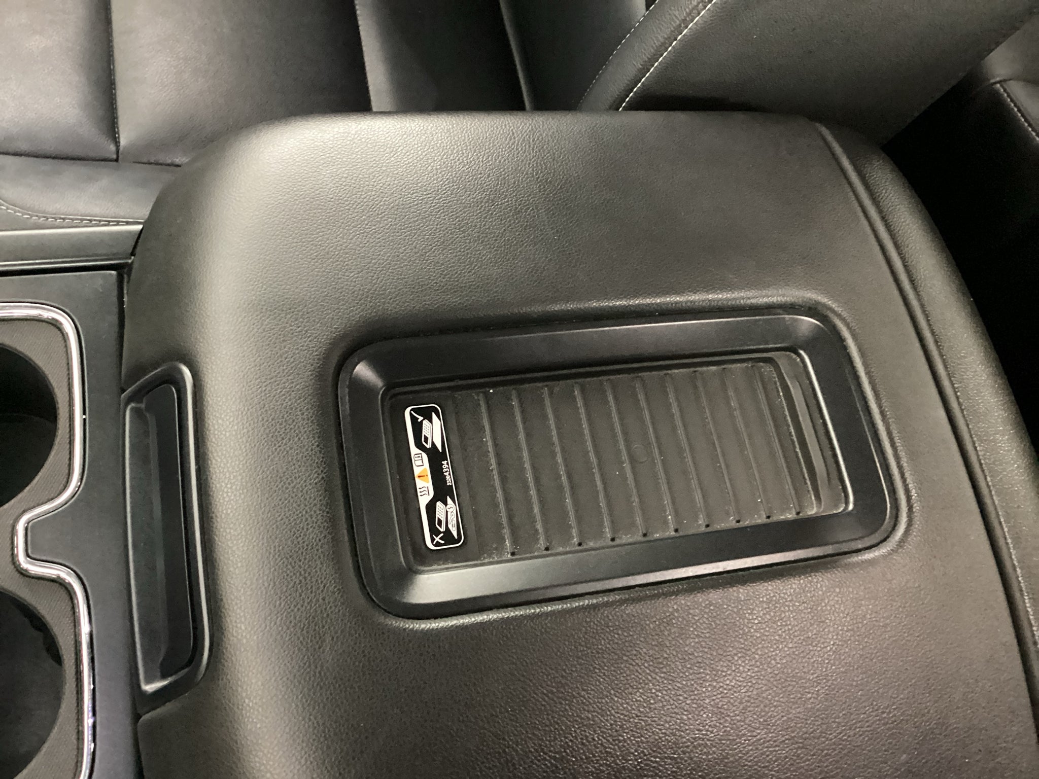 2018 Chevrolet Silverado 1500 1500 LTZ
