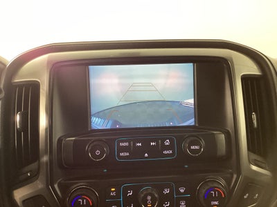 2018 Chevrolet Silverado 1500 1500 LTZ