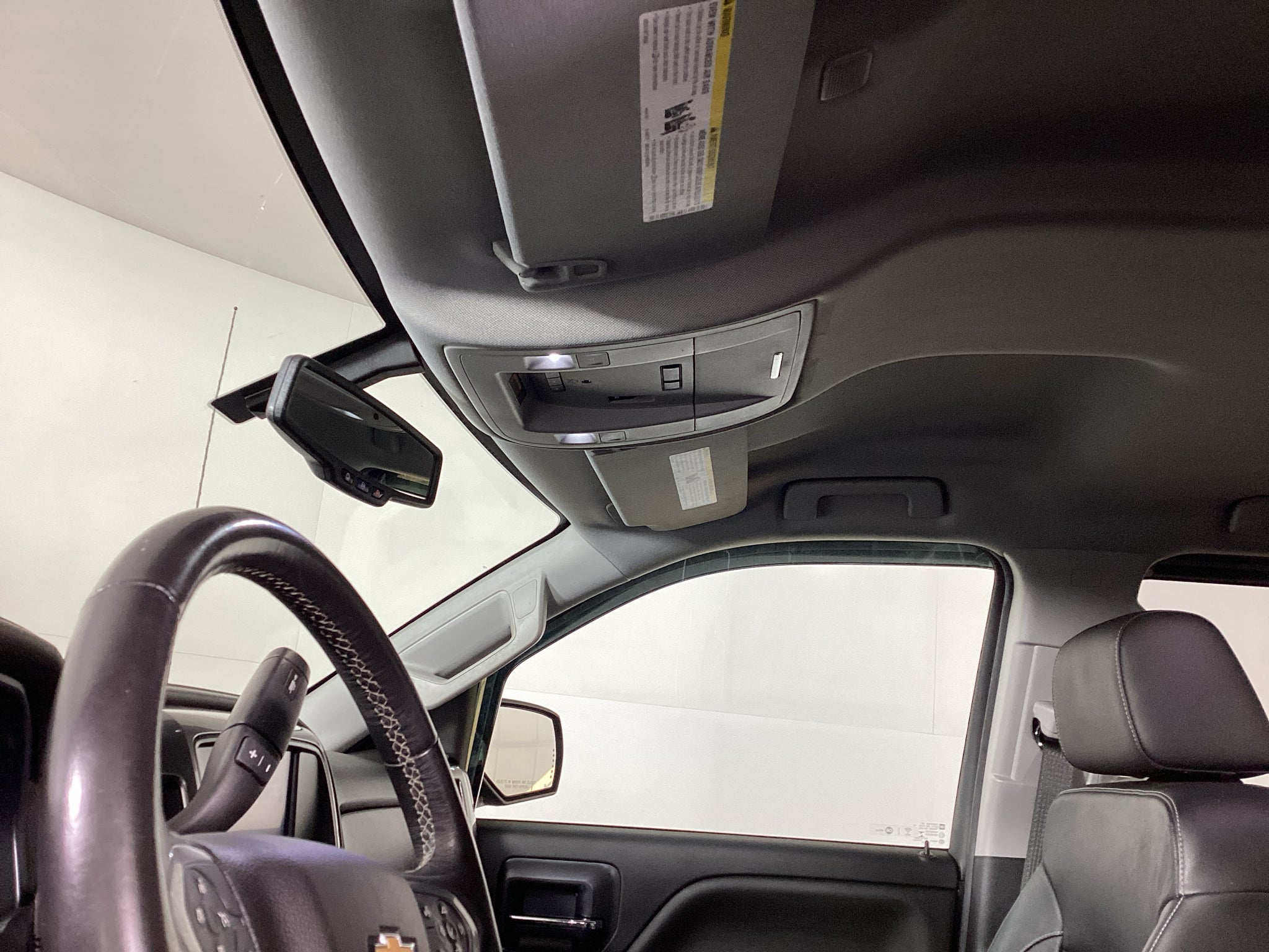 2018 Chevrolet Silverado 1500 1500 LTZ
