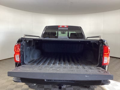 2018 Chevrolet Silverado 1500 1500 LTZ
