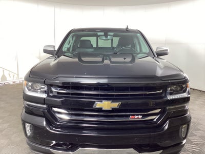 2018 Chevrolet Silverado 1500 1500 LTZ