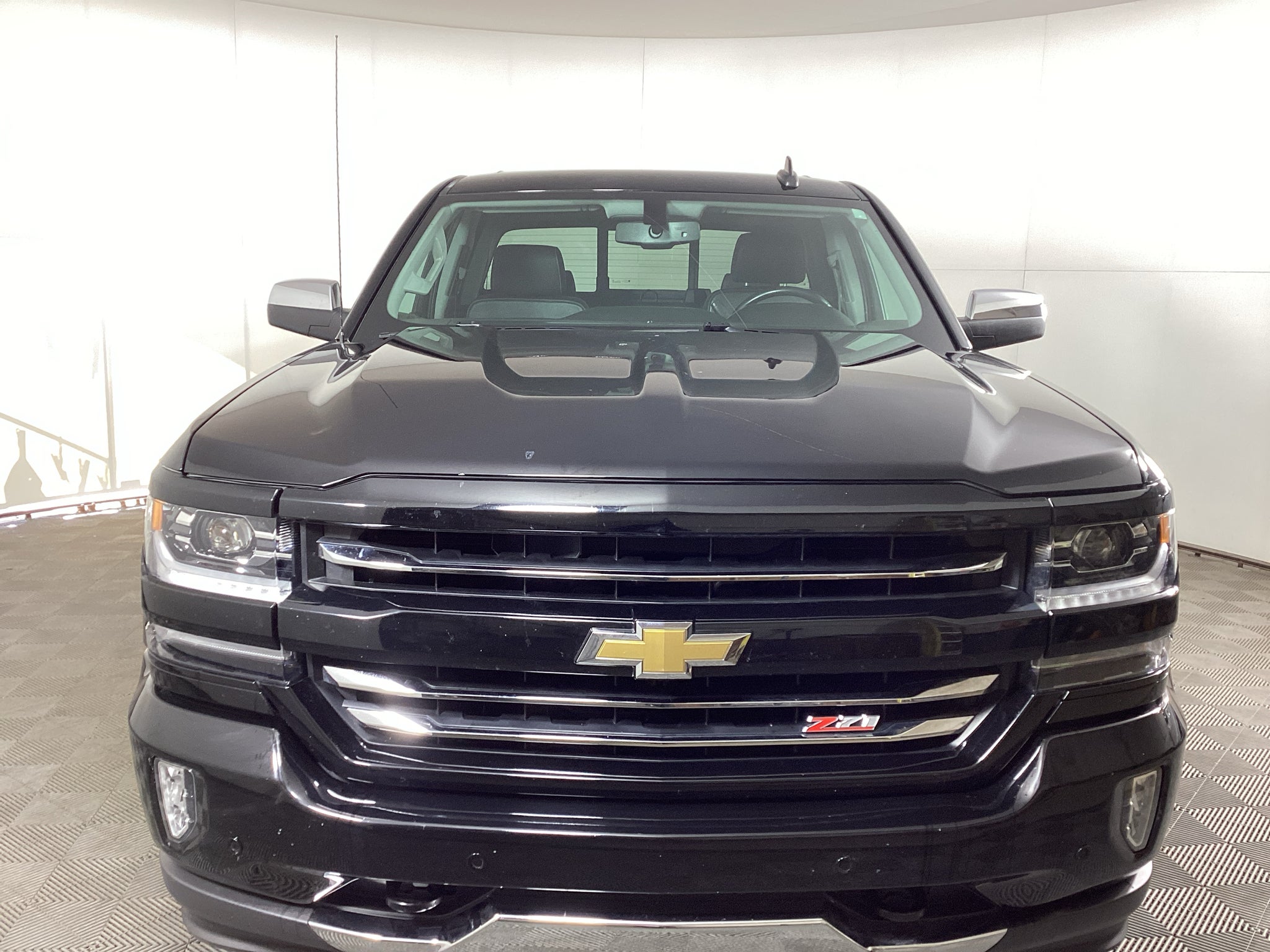 2018 Chevrolet Silverado 1500 1500 LTZ