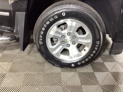 2018 Chevrolet Silverado 1500 1500 LTZ