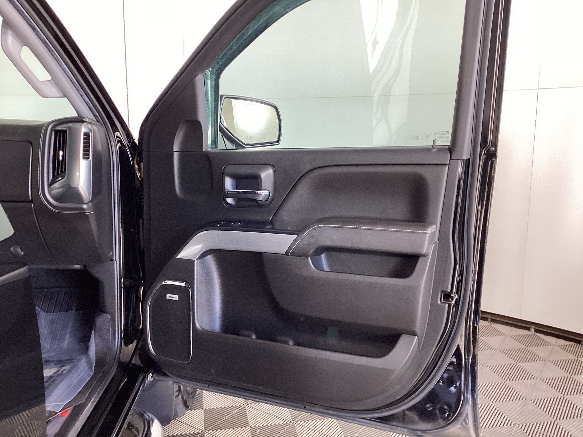 2018 Chevrolet Silverado 1500 1500 LTZ