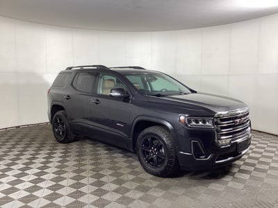 2020 GMC Acadia AT4