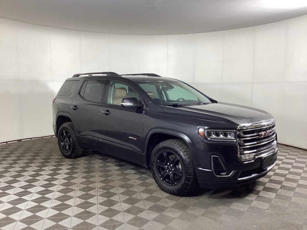 2020 GMC Acadia AT4
