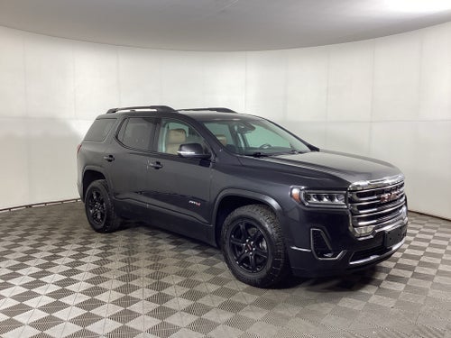 2020 GMC Acadia AT4