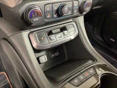 2020 GMC Acadia AT4