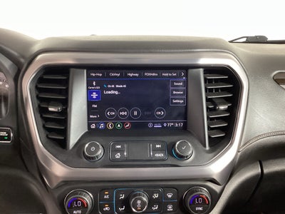 2020 GMC Acadia AT4