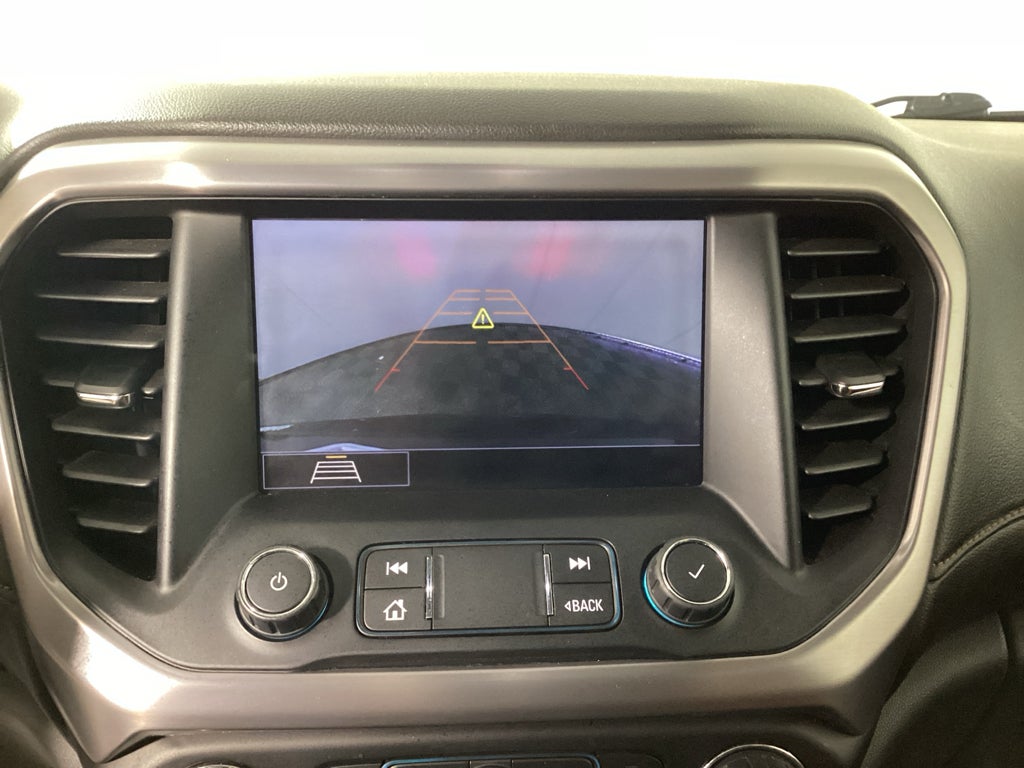 2020 GMC Acadia AT4