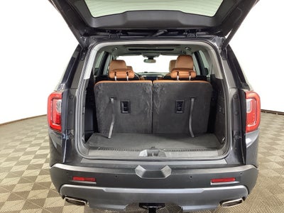 2020 GMC Acadia AT4