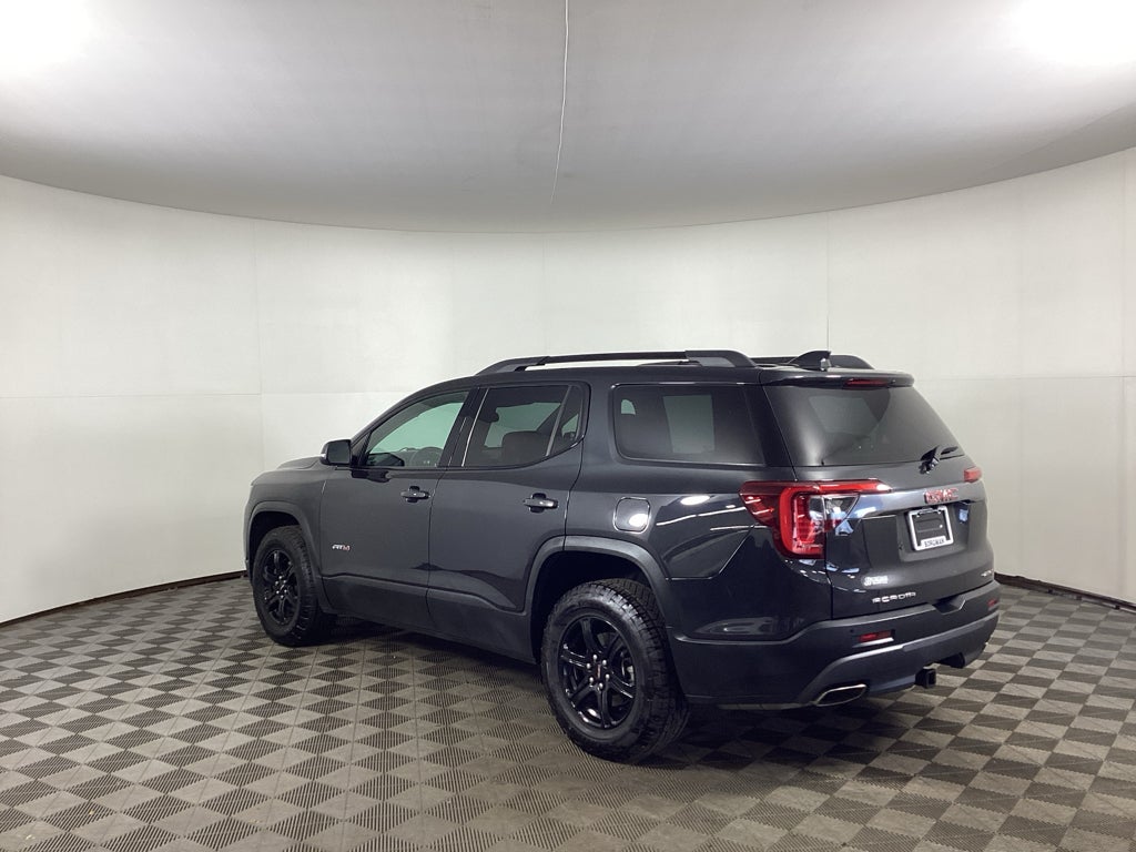 2020 GMC Acadia AT4