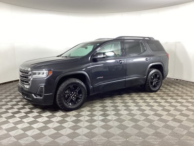 2020 GMC Acadia AT4