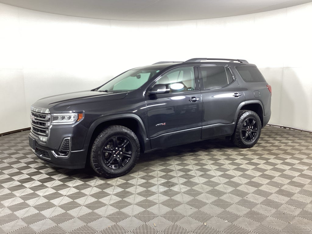 2020 GMC Acadia AT4