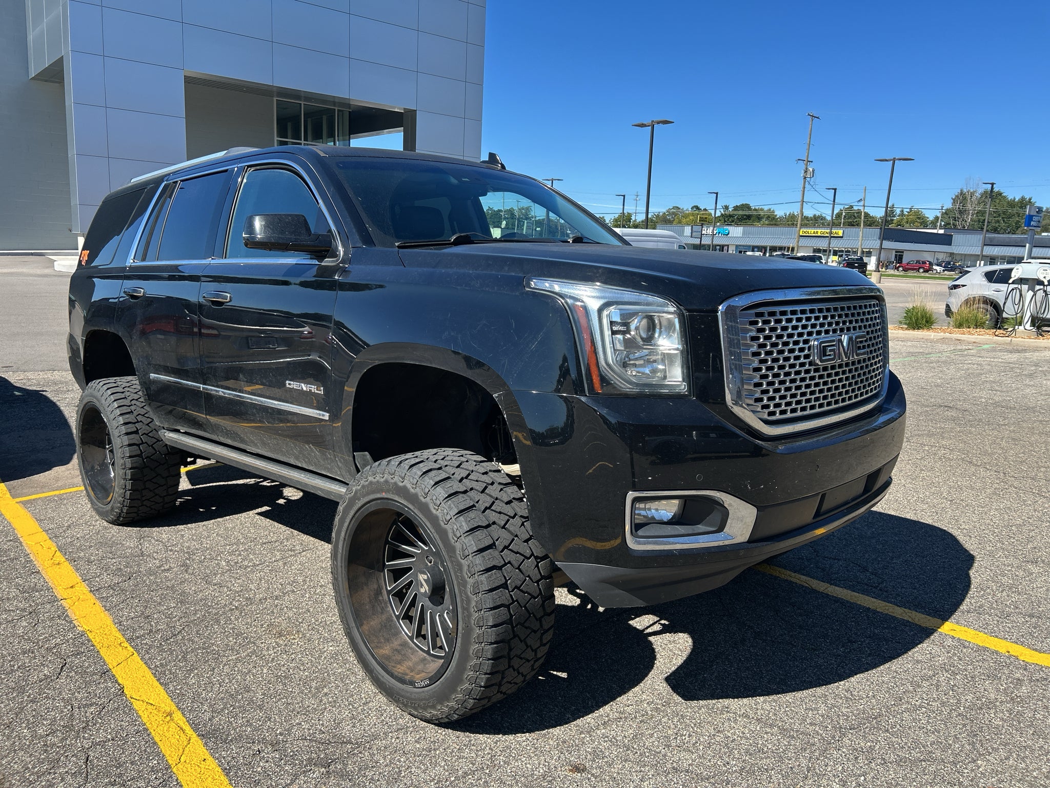 2015 GMC Yukon 1500 1500 Denali