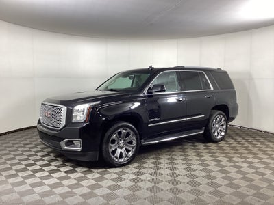 2016 GMC Yukon 1500 1500 Denali