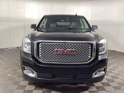 2016 GMC Yukon 1500 1500 Denali