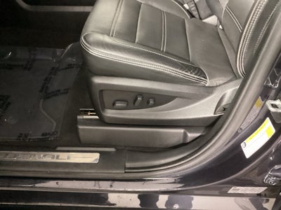 2020 GMC Yukon XL Denali