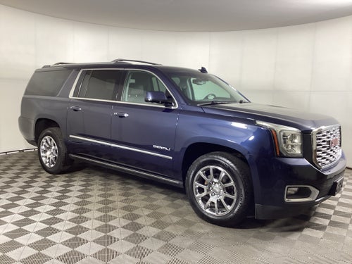 2018 GMC Yukon XL 1500 1500 Denali
