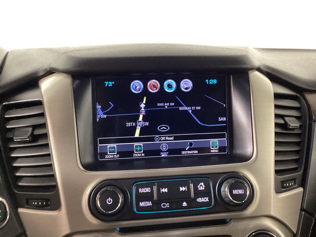 2018 GMC Yukon XL 1500 1500 Denali