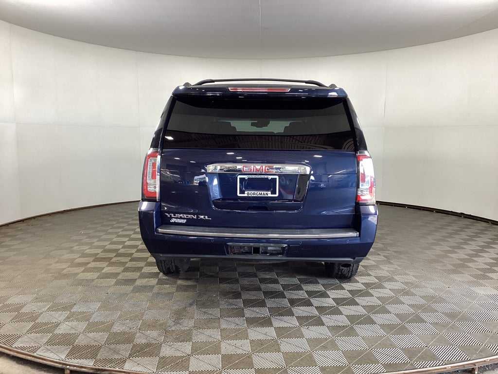 2018 GMC Yukon XL 1500 1500 Denali
