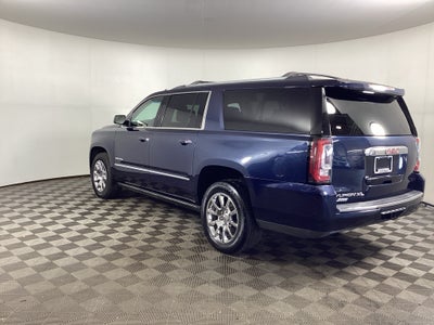 2018 GMC Yukon XL 1500 1500 Denali