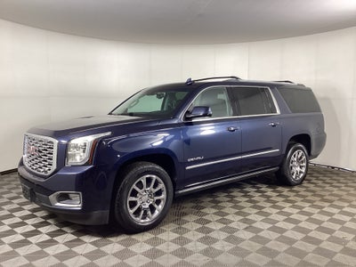 2018 GMC Yukon XL 1500 1500 Denali