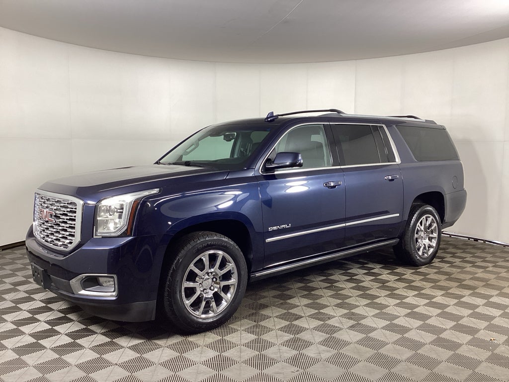 2018 GMC Yukon XL 1500 1500 Denali