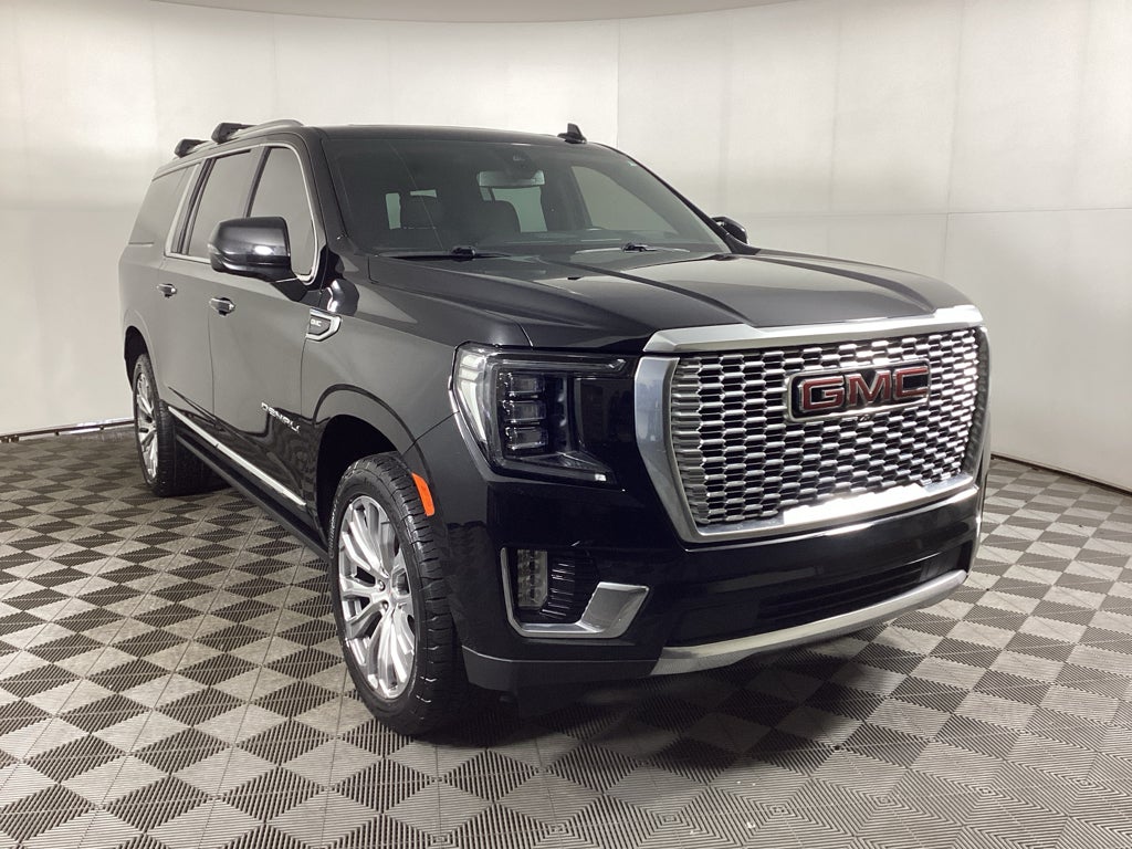 2022 GMC Yukon XL 1500 1500 Denali