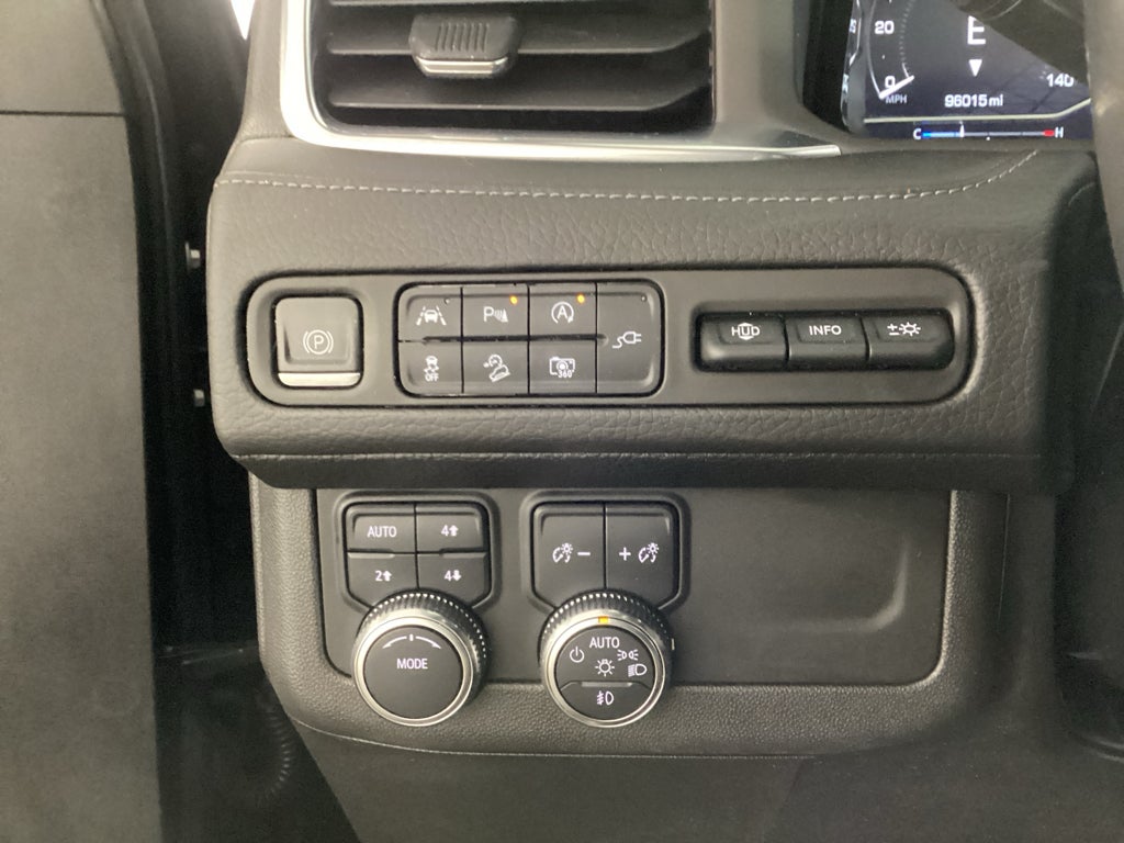 2022 GMC Yukon XL 1500 1500 Denali